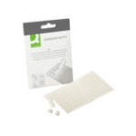 Q-CONNECT KF04590 adhesive cover film White