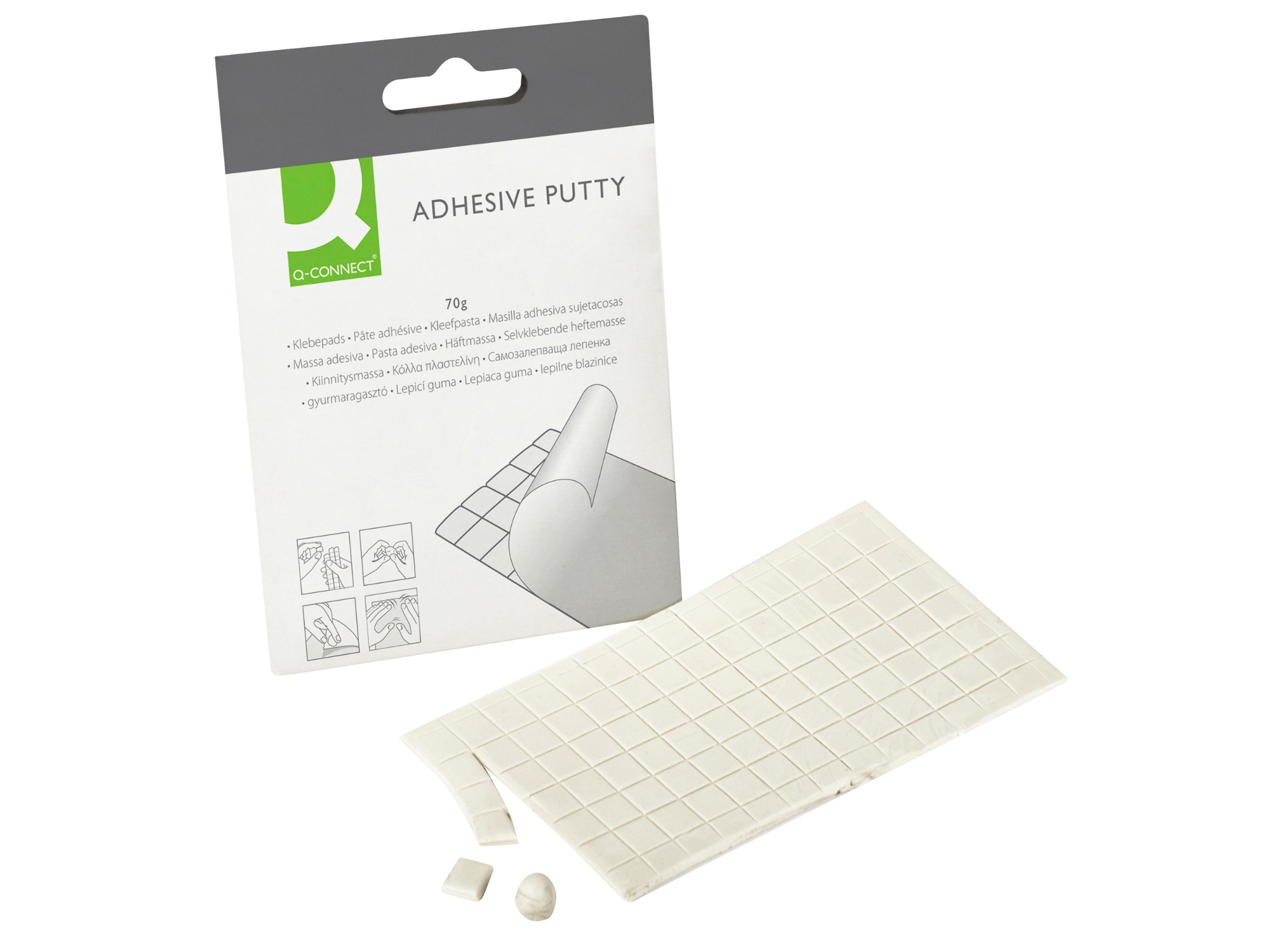 Glue & Sticky Fixers