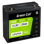 Green Cell LFPGC12V20AH UPS battery Lithium Iron Phosphate (LiFePO4) 12.8 V 20 Ah