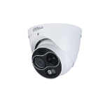 Dahua Technology WizSense TPC-DF1241-D3F4 Spherical IP security camera Outdoor 2336 x 1752 pixels Ceiling/Wall/Pole