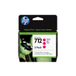 HP 3ED78A/712 Ink cartridge magenta multi pack 29ml Pack=3 for HP DesignJet T 200