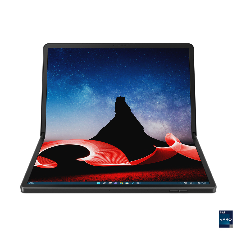 Lenovo ThinkPad X1 Fold 16 16.3 inches Gen 1 i5-1230U 16GB 512GB 21ES001WUS 2-in-1 Laptop