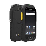 RugGear RG725+ 10,2 cm (4") Android 10 USB Type-C 3 GB 32 GB 5000 mAh Zwart