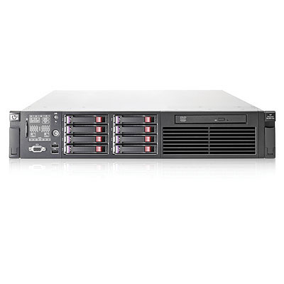 HPE ProLiant DL385 G6 2431 2.4GHz Six Core Base Rack server