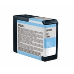 DPSB Epson T5805 UltraChrome Light-Cyan Ink Cartridge (80ml) - Stylus Pro 3800 & 3880