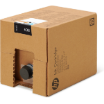 HP 4UV63A/638 Ink cartridge black 10000ml for HP Stitch S 1000