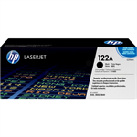 HP Q3960A/122A Toner black, 5K pages/5% for HP Color LaserJet 2550