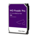 Western Digital Purple Pro disque dur 18 To 7200 tr/min 512 Mo 3.5" Série ATA III