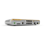 Allied Telesis x230-10GT Managed L3 Gigabit Ethernet (10/100/1000) 1U Grey