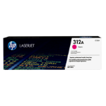HP 312A Magenta LaserJet Toner Cartridge