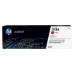 HP Cartucho de tóner 312A magenta para LaserJet