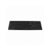V7 Bluetooth Keyboard KW550UKBT 2.4GHZ Dual Mode, English QWERTY - Black