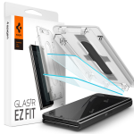 Spigen EZ FIT GLAS.tR Doorzichtige schermbeschermer Samsung 1 stuk(s)