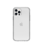 OtterBox Symmetry Clear Series for Apple iPhone 12/iPhone 12 Pro, transparent - No retail packaging