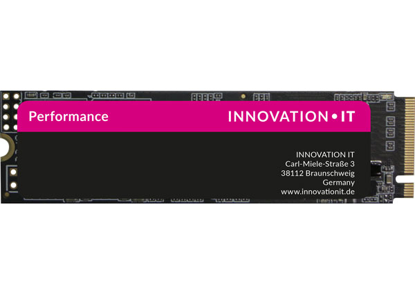 Image of Innovation IT 00-512111 internal solid state drive M.2 512 GB PCI...
