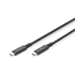 Digitus USB-C 4.0 - USB-C connection cable, 1m
