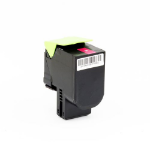 CTS Remanufactured Lexmark 24B6009 Magenta Toner