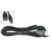 Cables Direct CDL-062 USB cable 1.8 m USB 2.0 USB A Mini-USB B Black