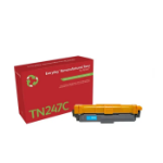 Xerox Everyday Remanufactured For Brother TN247C Cyan Laser Toner 006R04518