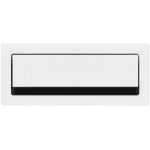 Extron Cable Cubby 1202 Desk Cable box White 1 pc(s)