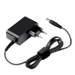 CoreParts MSPT2115 power adapter/inverter Indoor 12 W Black