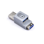 Smartkeeper UCL03DB port blocker Port blocker + key USB Type-A Blue Plastic 1 pc(s)