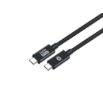 Conceptronic ETTA04B20 USB 4.0 Gen 3 C-C PD 3.1 240W Cable 2M, 48V 5A, 40Gbps, E-Mark