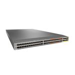 Cisco Nexus 5672UP, Refurbished Managed L2/L3 1U Grey