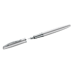 Pelikan Jazz Noble Elegance P36 fountain pen Cartridge filling system Silver 1 pc(s)