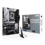 ASUS PRIME Z790-P WIFI D4 Intel Z790 LGA 1700 ATX