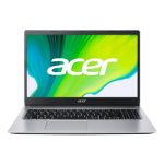Acer Aspire 3 A315-23-R4ZK Notebook 39.6 cm (15.6") 1920 x 1080 pixels AMD Ryzen 5 8 GB DDR4-SDRAM 512 GB SSD Wi-Fi 5 (802.11ac) Windows 10 Home Silver