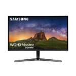 Samsung C32JG50QQU LED display 81.3 cm (32") 2560 x 1440 pixels Quad HD Black, Silver