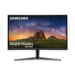 Samsung C32JG50QQU LED display 81,3 cm (32") 2560 x 1440 Pixels Quad HD Zwart, Zilver