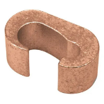 Burndy YCHC2TC2 electric wire connector