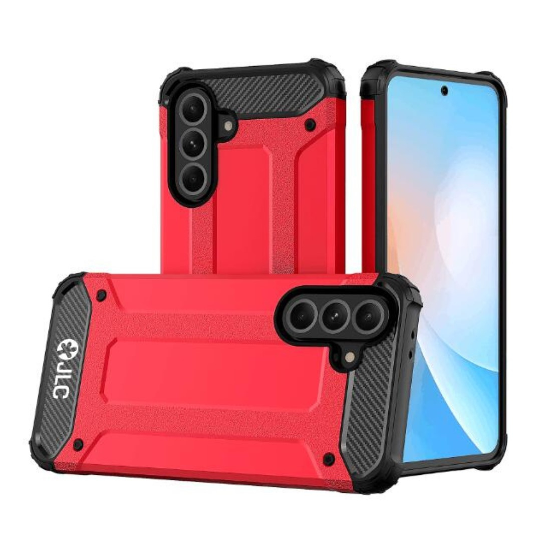JLC Samsung A25 5G Military Red