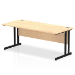 Dynamic Impulse Straight Desk