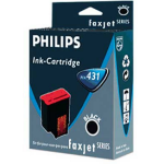 Philips PFA-431/906115308019 Printhead cartridge black, 500 pages 18ml for Philips FaxJet 320/355/420