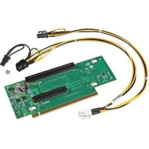 Image of Intel A2UL16RISER2 computer case part PCI bracket