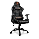 COUGAR Gaming ARMOR ONE BLACK PC gaming chair Padded seat