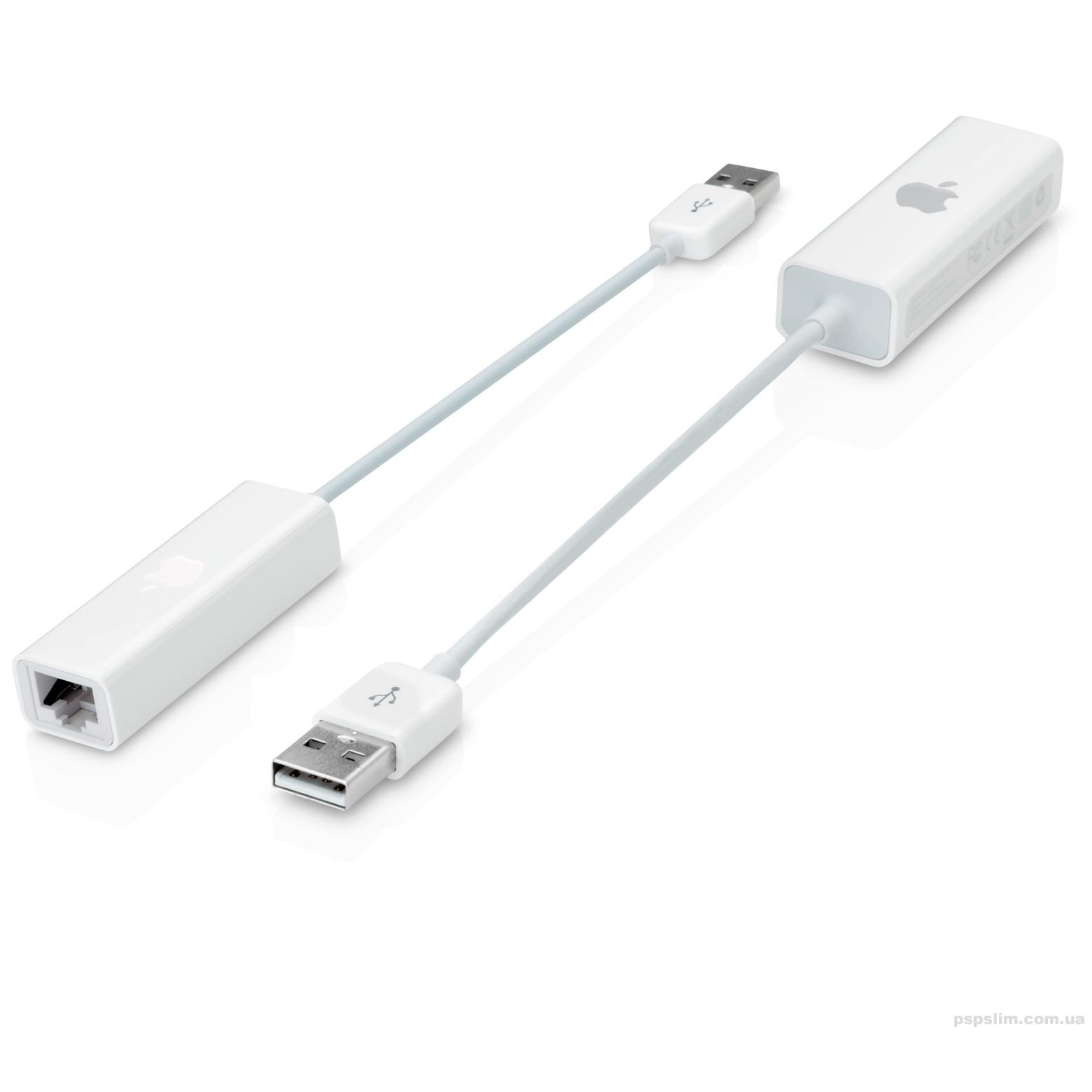 Apple USB Ethernet Adapter