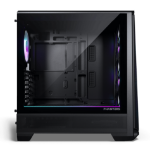 Phanteks PH-EC400GA_DBK01 computer case Midi Tower Black