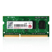 Transcend 4GB, 1600MHz, SO-DIMM memory module 1 x 4 GB DDR3