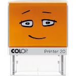 Colop 164832 Self-Inking Message stamp