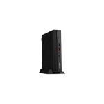 Acer Veriton Vero N4720GT I54516 Pro Intel® Core™ i5 i5-14400 16 GB DDR5-SDRAM 512 GB SSD Windows 11 Pro Micro PC Mini PC Zwart