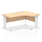 Dynamic Impulse Right Crescent Desk