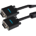 Maplin MAPCDB02-015 VGA cable 1.5 m VGA (D-Sub) Black
