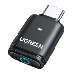 Ugreen EU Product - Bluetooth 5.3 Audio Adapter/Transmitter - Black