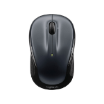 Logitech M325 mouse Office Ambidextrous RF Wireless Optical 1000 DPI