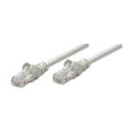 Intellinet IEC-C6-GY-35 networking cable White 413.4" (10.5 m) Cat6 U/UTP (UTP)