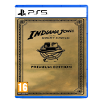 Microsoft Indiana Jones and the Great Circle: Premium Edition